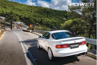Toyota Celica GT-Four Carlos Sainz 445whp